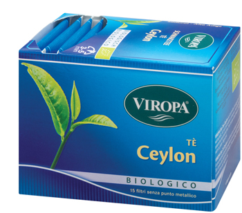 VIROPA TE' CEYLON BIO 15 BUSTINE - Farmaciapacini.it