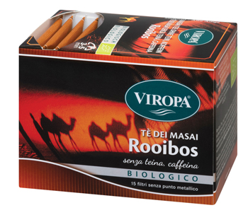 VIROPA ROOIBOS BIO 15 BUSTINE - Farmaciapacini.it