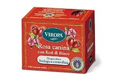 VIROPA ROSA CANINA BIO 15 BUSTINE - Farmaciapacini.it
