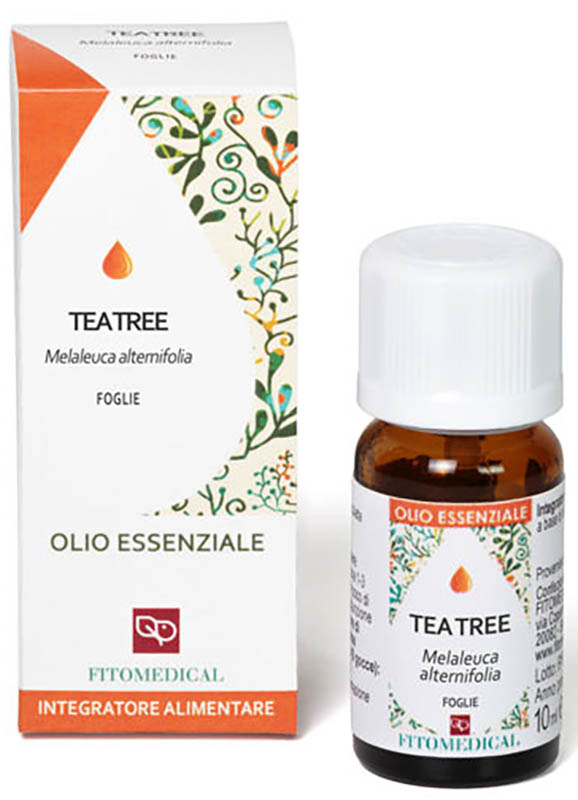 TEA TREE OLIO ESSENZIALE 10 ML - Farmaciapacini.it