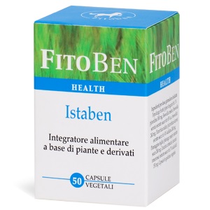 ISTABEN ERBE 50 CAPSULE DA 27 G - Farmaciapacini.it