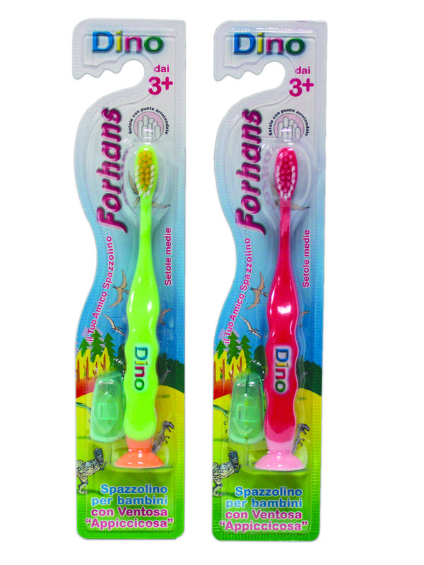 FORHANS SPAZZOLINO DINO XBIMBO - Farmaciapacini.it
