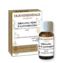 ORIGANO TIMO SANTOREGGIA 10 ML - Farmaciapacini.it