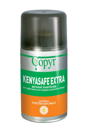 KENYASAFE EXTRA AEROSOL SPRAY 250 ML - Farmaciapacini.it