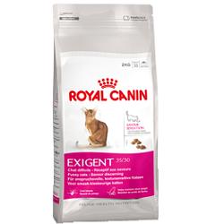FELINE HEALTH NUTRITION EXIGENT 35/30 SAVOUR SENSATION 400 G - Farmaciapacini.it