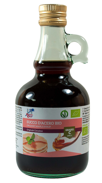 SUCCO D'ACERO GRADO C BIO 500 ML - Farmaciapacini.it