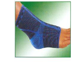 CAVIGLIERA IN TESSUTO ELASTICIZZATO A NIDO D'APE, INSERTI IN SILICONE, CELLACARE MALLEO 5 - Farmaciapacini.it