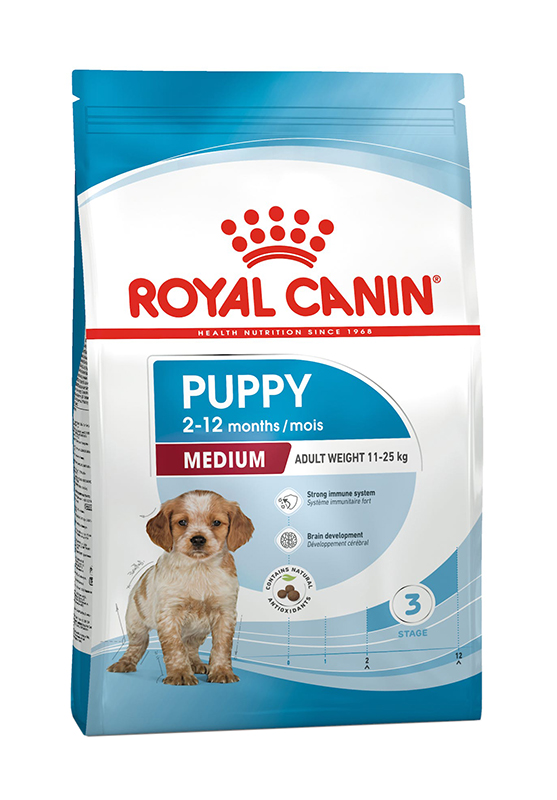 SHN MEDIUM PUPPY CANE 4 KG - Farmaciapacini.it