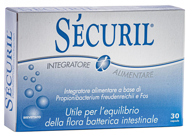 SECURIL 30 CAPSULE - Farmaciapacini.it