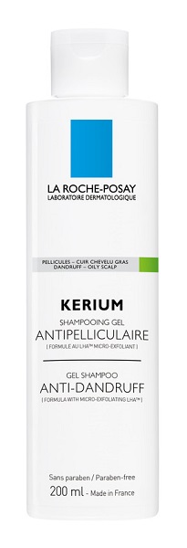 KERIUM SHAMPOO ANTI-FORFORA CAPELLI GRASSI 200 ML - Farmaciapacini.it