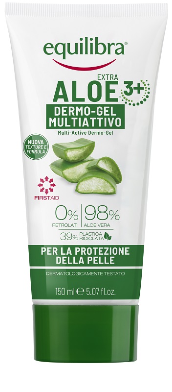 ALOE VERA DERMO GEL 150 ML - Farmaciapacini.it