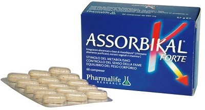 ASSORBIKAL FORTE 60 COMPRESSE - Farmaciapacini.it