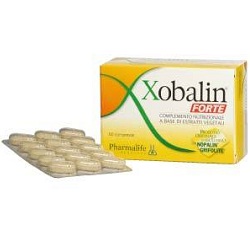 XOBALIN FORTE 60 COMPRESSE - Farmaciapacini.it