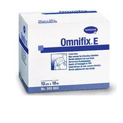 NASTRO DI FISSAGGIO OMNIFIX E IN TESSUTO NON TESSUTO BIANCO M10X10CM - Farmaciapacini.it