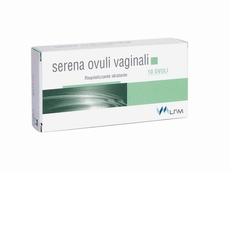 SERENA OVULI VAGINALI 10 OVULI 20 G - Farmaciapacini.it