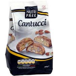 NUTRIFREE CANTUCCI 240 G - Farmaciapacini.it