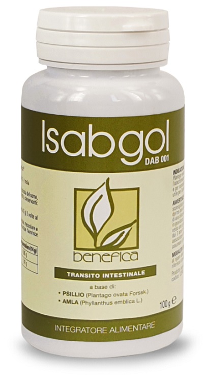 ISABGOL DAB 001 100 G - Farmaciapacini.it