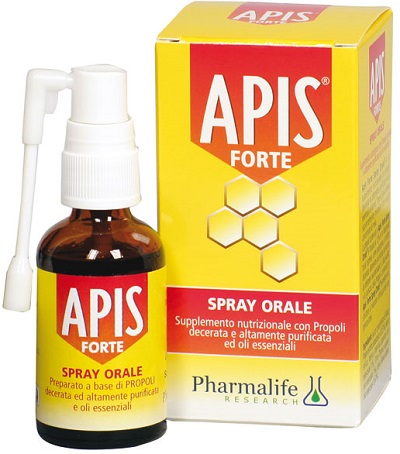 APIS FORTE SPR OS 30ML - Farmaciapacini.it