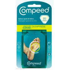 COMPEED DURONI CEROTTI FORMATO MEDIO 6 PEZZI - Farmaciapacini.it