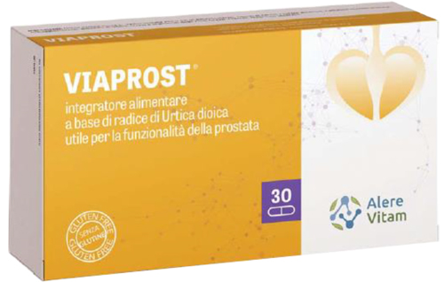 VIAPROST 30 COMPRESSE - Farmaciapacini.it