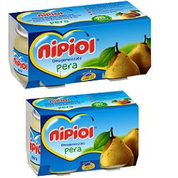 NIPIOL OMOGENEIZZATO PERA 80 G 2 PEZZI - Farmaciapacini.it