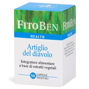 ARTIGLIO DEL DIAVOLO 50 CAPSULE - Farmaciapacini.it