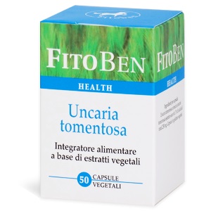 UNCARIA TOMENTOSA 50 CAPSULE - Farmaciapacini.it
