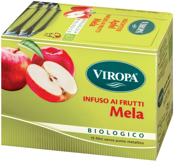 VIROPA MELA BIO 15 BUSTINE - Farmaciapacini.it