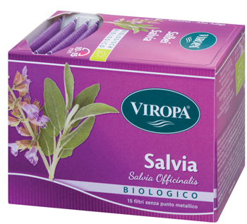 VIROPA SALVIA BIO 15 BUSTINE - Farmaciapacini.it