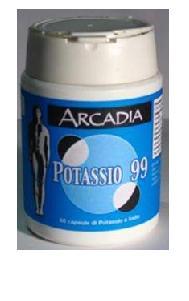 POTASSIO 99 60 CAPSULE - Farmaciapacini.it