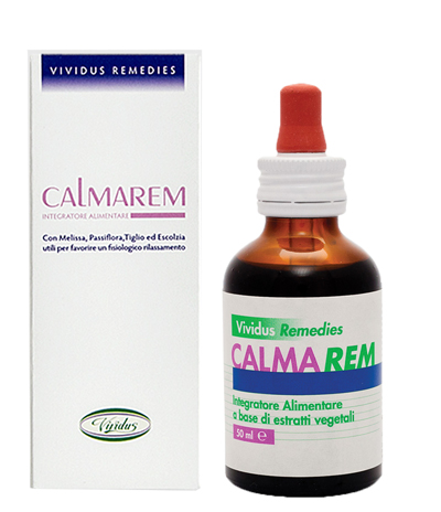 CALMAREM GOCCE 50 ML - Farmaciapacini.it