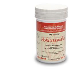 DAB 002 ASHWAGANDHA 60 CAPSULE - Farmaciapacini.it