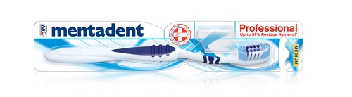 MENTADENT SPAZZOLINO PROFESSIONAL - Farmaciapacini.it