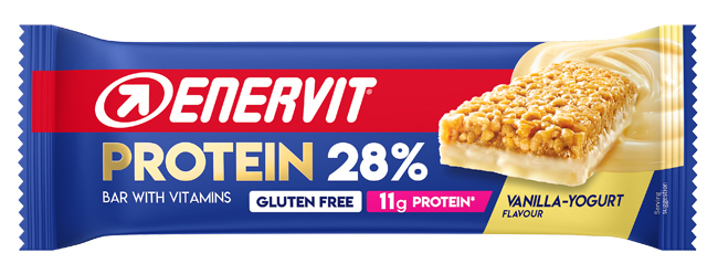 ENERVIT POWER SPORT PROTEIN VANIGLIA YOGURT BARRETTA - Farmaciapacini.it