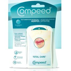 COMPEED HERPES PATCH TOTAL CARE 15 CEROTTINI - Farmaciapacini.it