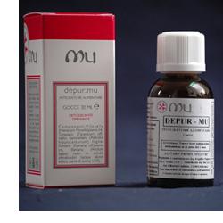 DEPUR MU GOCCE 30 ML - Farmaciapacini.it