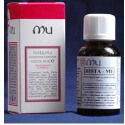 HISTA MU GOCCE 30 ML - Farmaciapacini.it