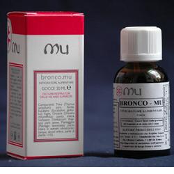 BRONCO MU GOCCE 30 ML - Farmaciapacini.it