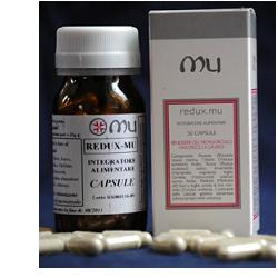 REDUX MU 50 CAPSULE - Farmaciapacini.it