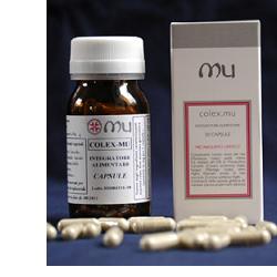 COLEX MU 50 CAPSULE - Farmaciapacini.it