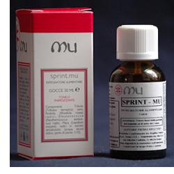 SPRINT MU GOCCE 30 ML - Farmaciapacini.it