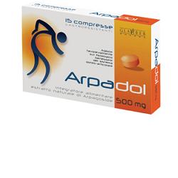 ARPADOL 15 COMPRESSE - Farmaciapacini.it