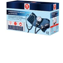 PIC SFIGMOMANOMETRO ANEROIDE CON STETOFONENDOSCOPIO - Farmaciapacini.it