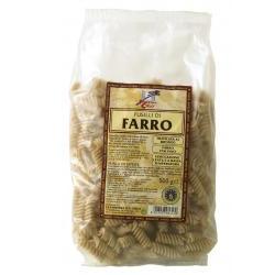 PENNE INTEGRALI DI FARRO BIO 500 G - Farmaciapacini.it