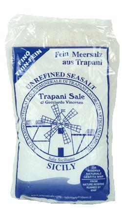 SALE FINE INTEGRALE TRAPANI 1 KG - Farmaciapacini.it