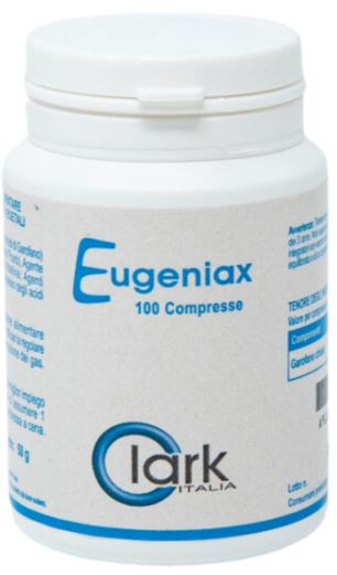 EUGENIAX 100 COMPRESSE - Farmaciapacini.it