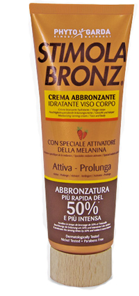 STIMOLABRONZ CREMA 125ML - Farmaciapacini.it