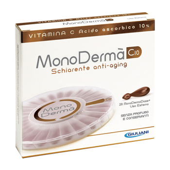 MONODERMA' C10 GEL 30 SOFT VEGICAPS DA 0,5 ML - Farmaciapacini.it