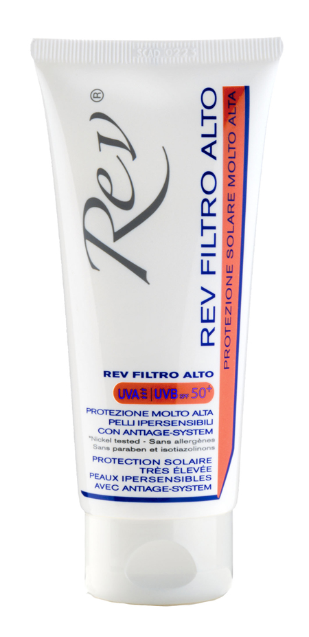 REV FILTRO ALTO CREMA 100ML - Farmaciapacini.it