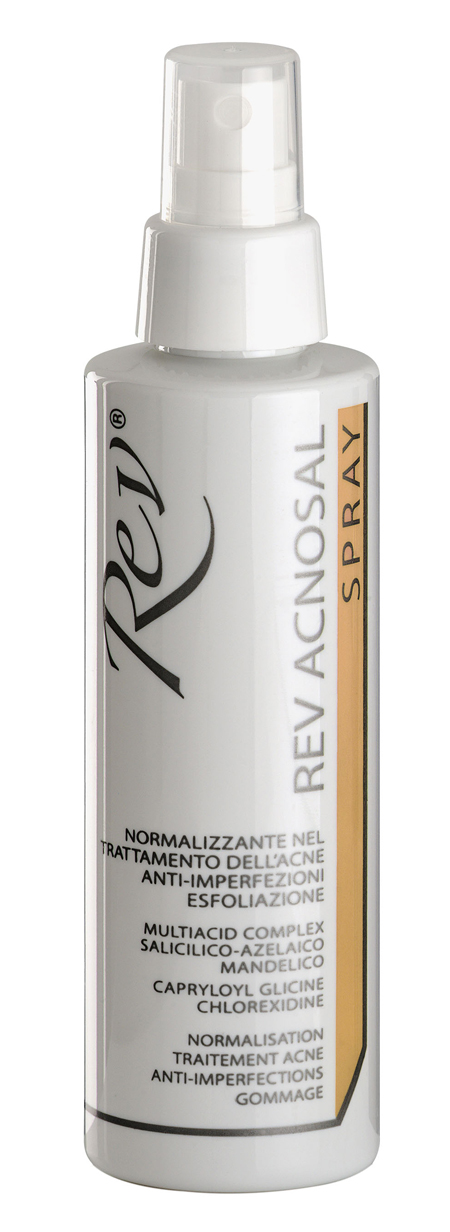REV ACNOSAL SPRAY 125 ML - Farmaciapacini.it